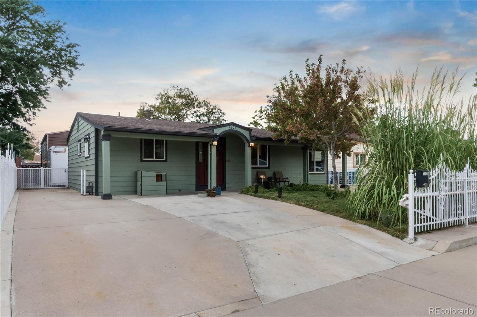 7491 Locust Street, Commerce City CO 80022