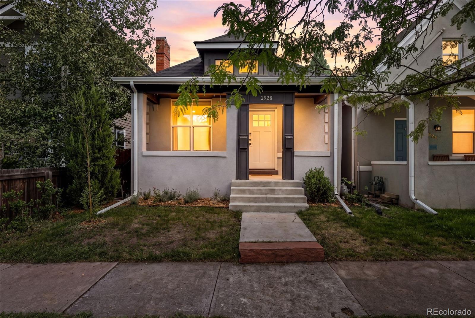 2928 N High Street, Denver CO 80205