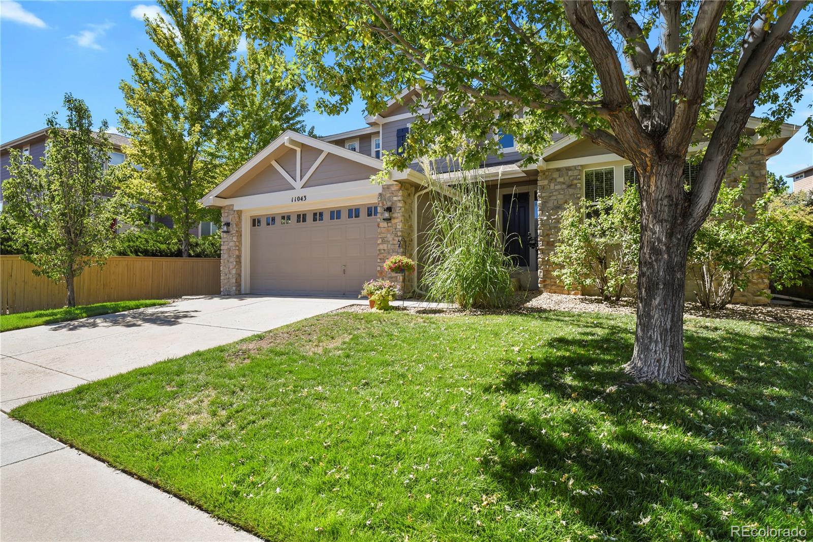 11043 Grayledge Circle, Highlands Ranch CO 80130