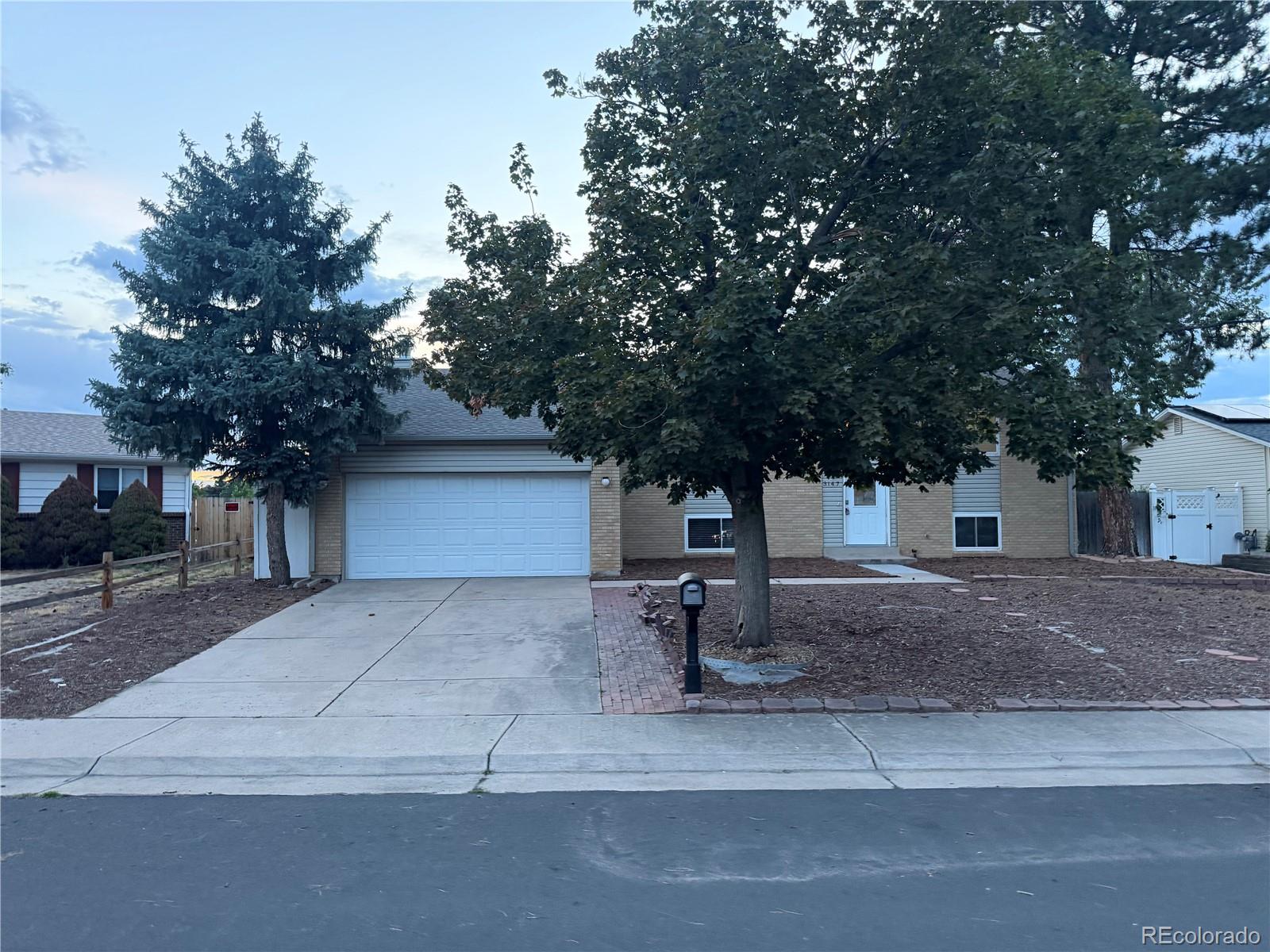 3147 S Ouray Street, Aurora CO 80013