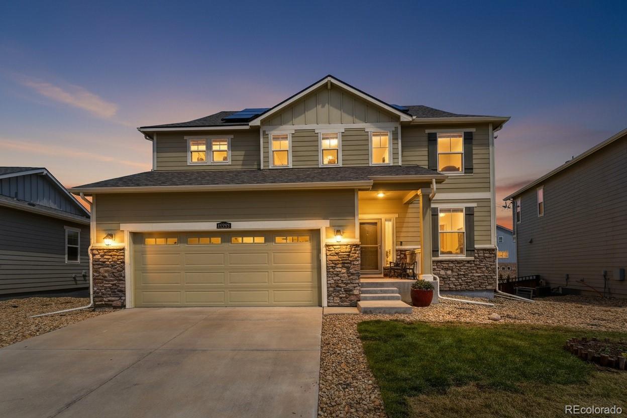 15285 Grasslands Drive, Parker CO 80134