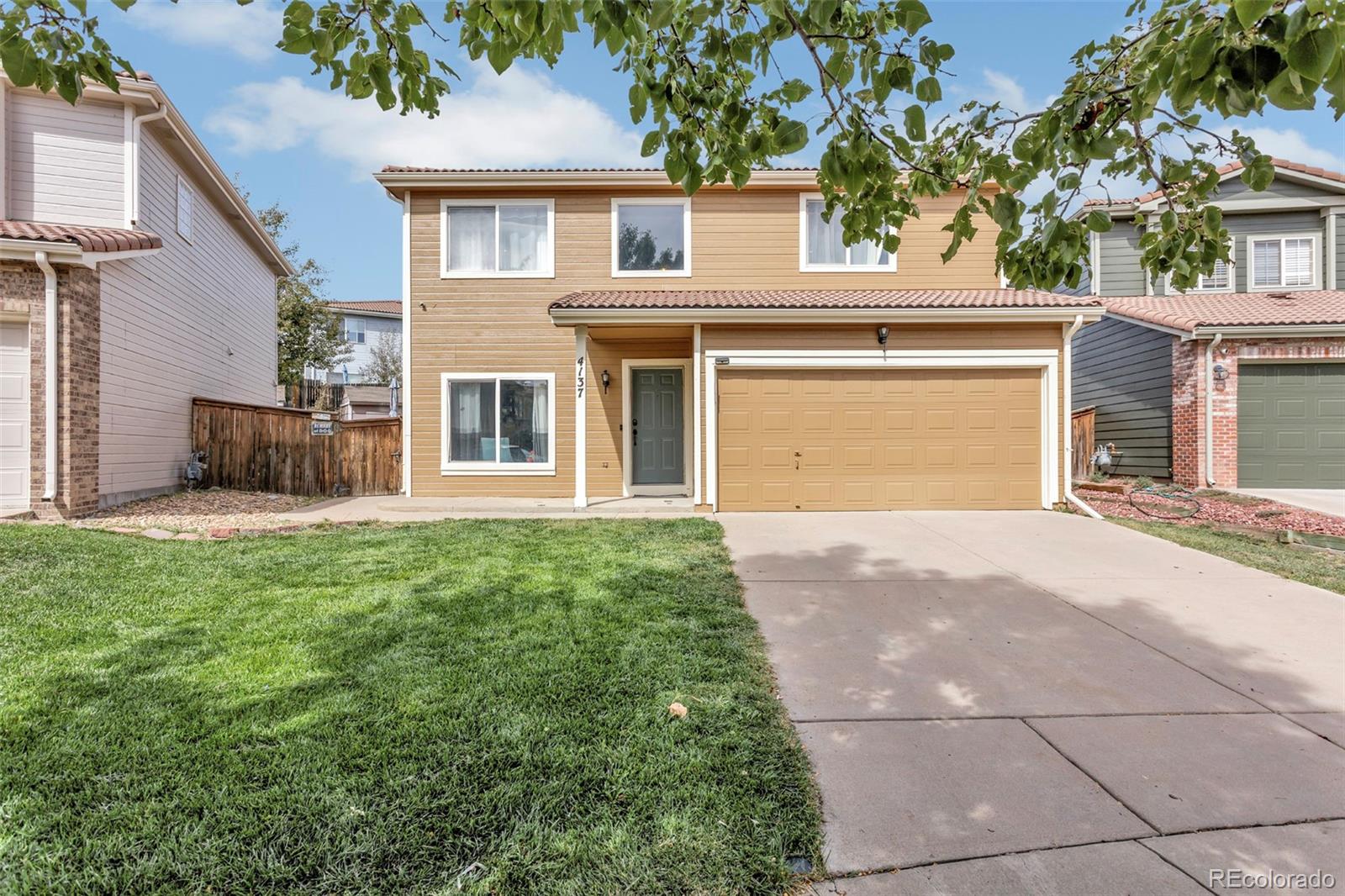 4137 Orleans Court, Denver CO 80249