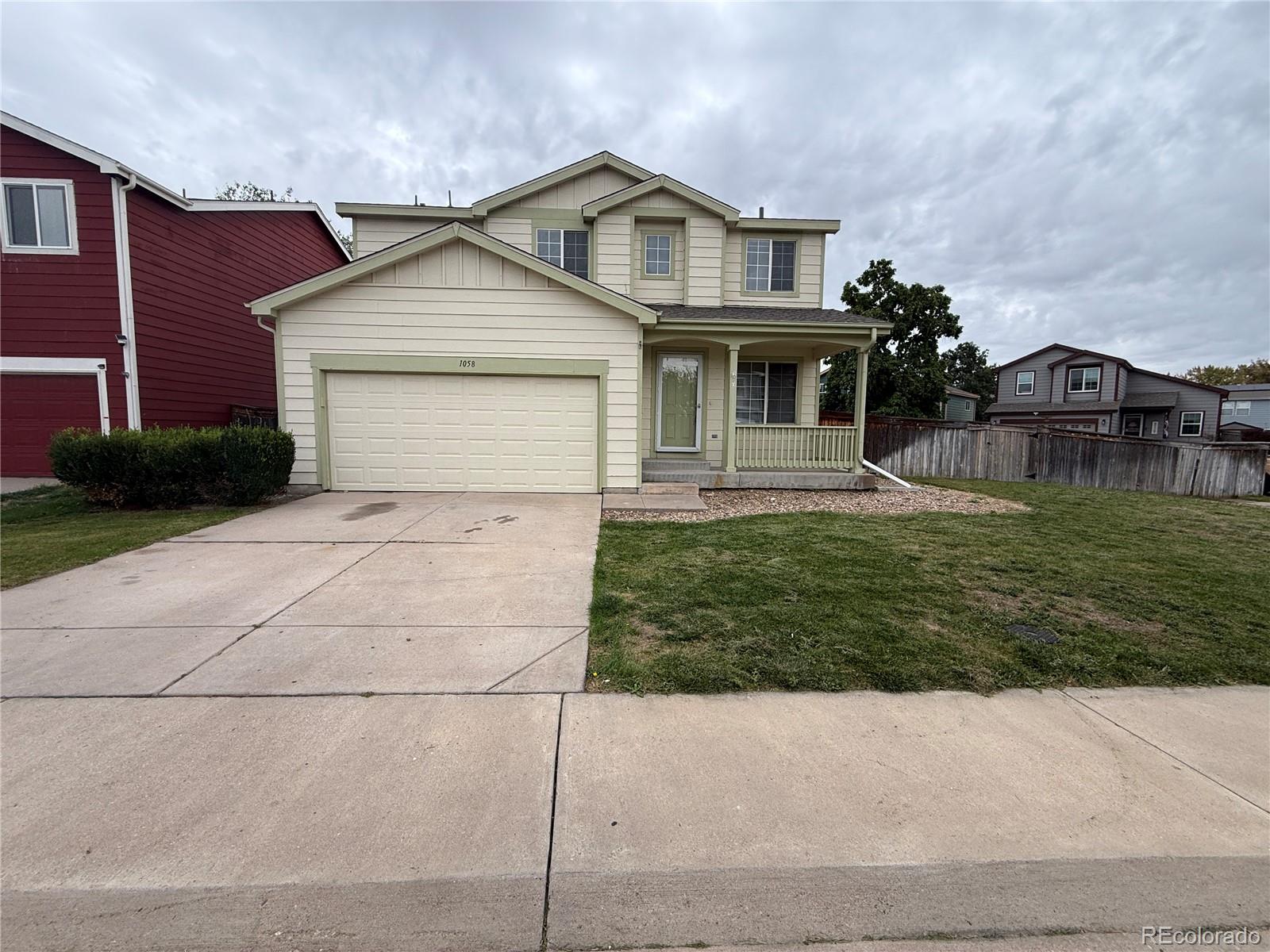 1058 Oriole Circle, Brighton CO 80601