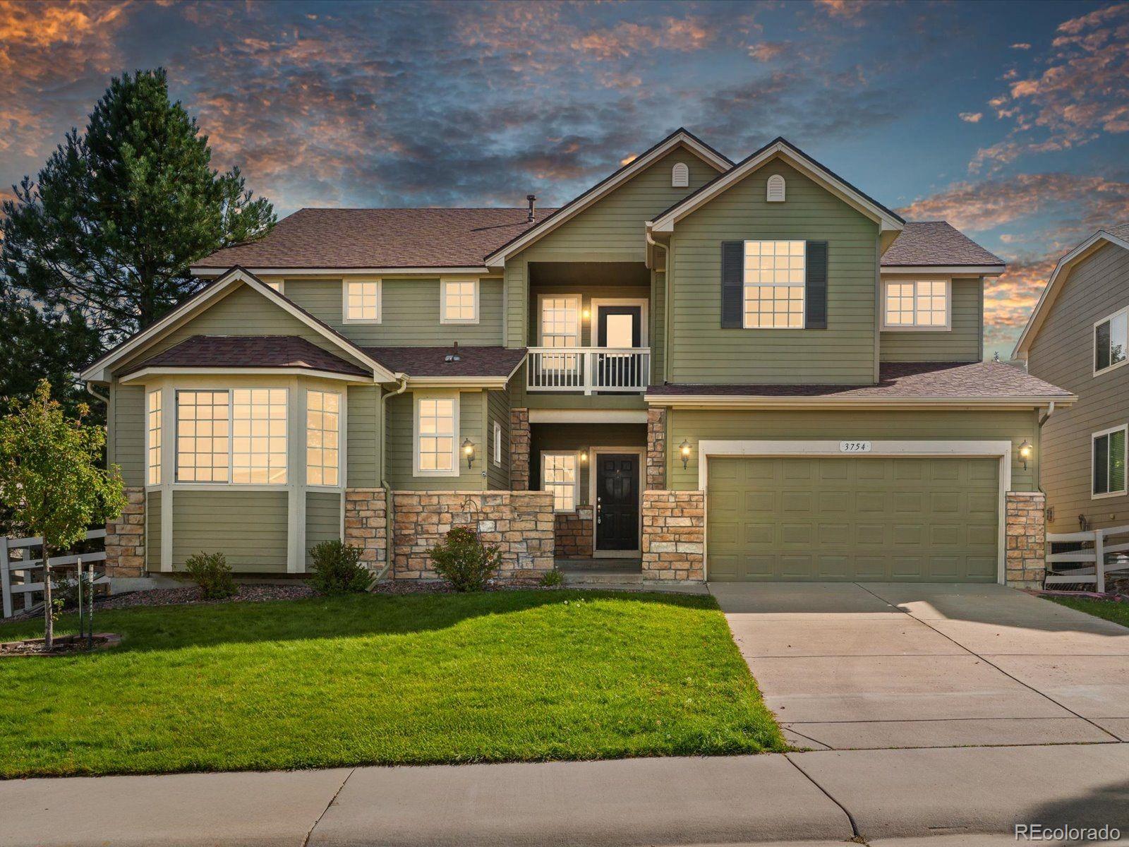3754 Deer Valley Drive, Castle Rock CO 80104