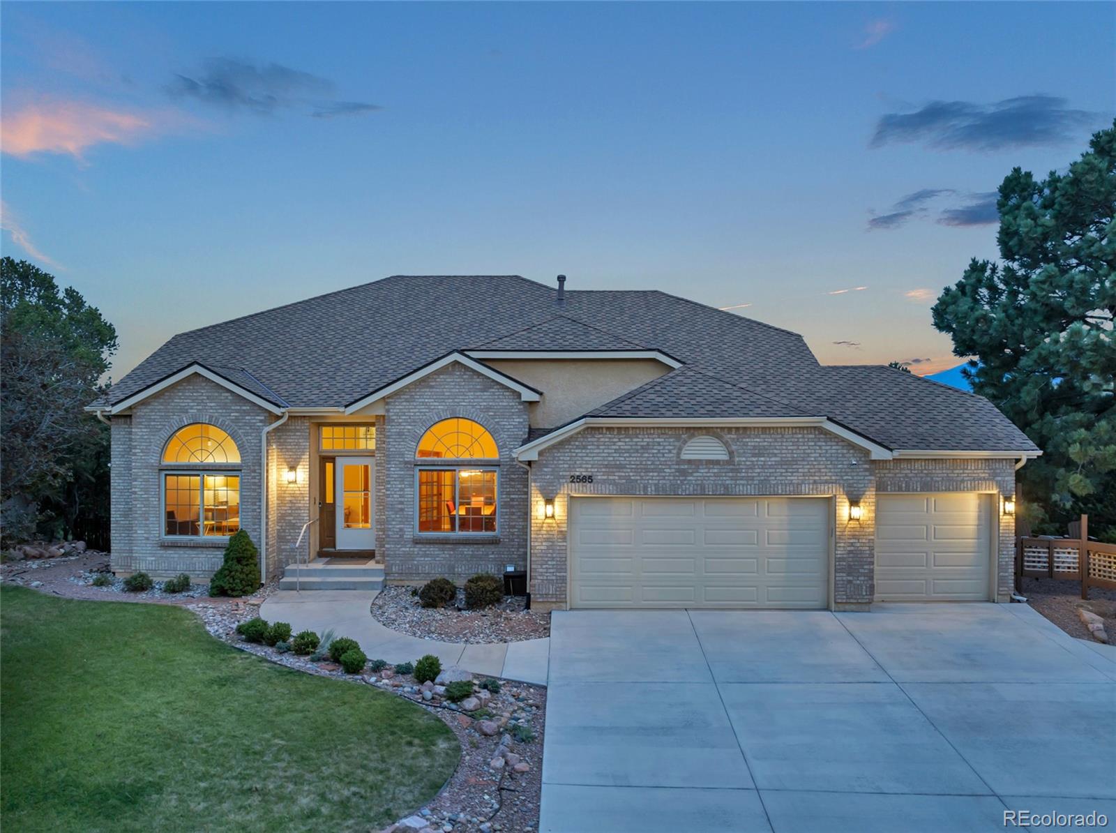 2565 Kinderhook Lane, Colorado Springs CO 80919