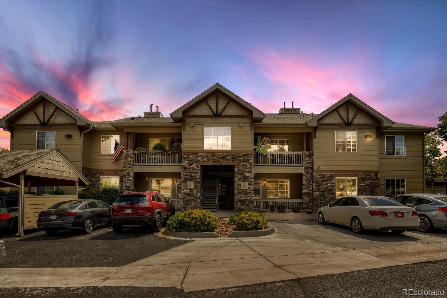 10473 W Hampden Avenue Unit 101, Denver CO 80227