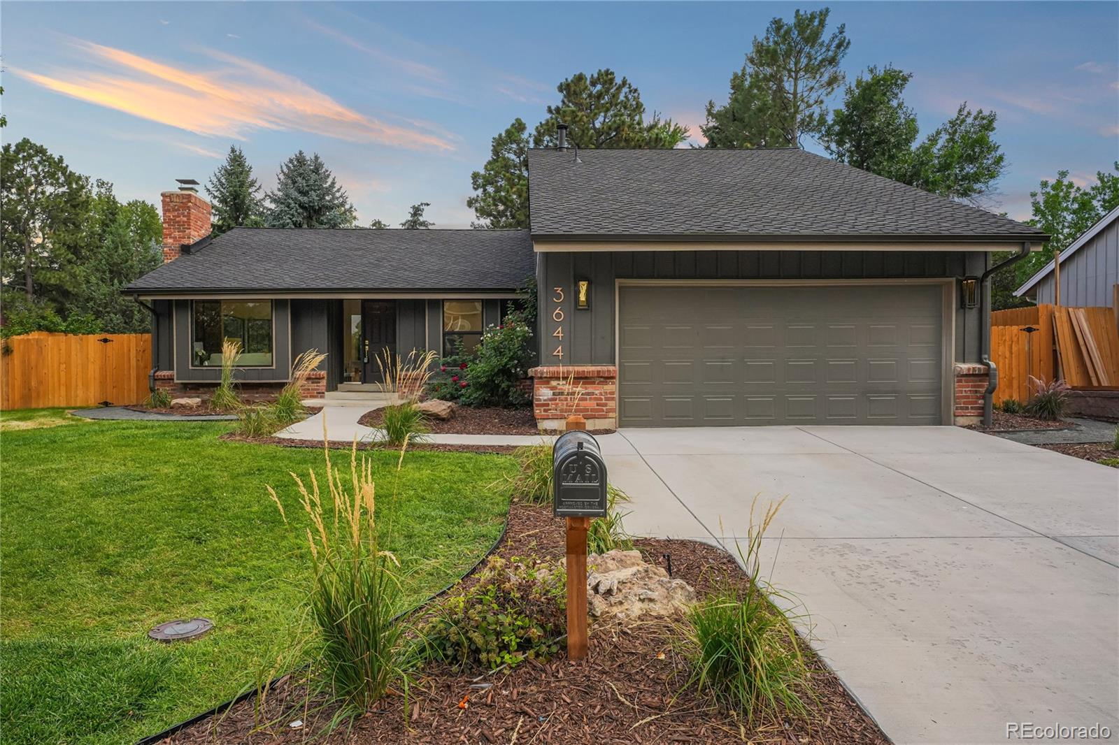 3644 E Fremont Place, Littleton CO 80122