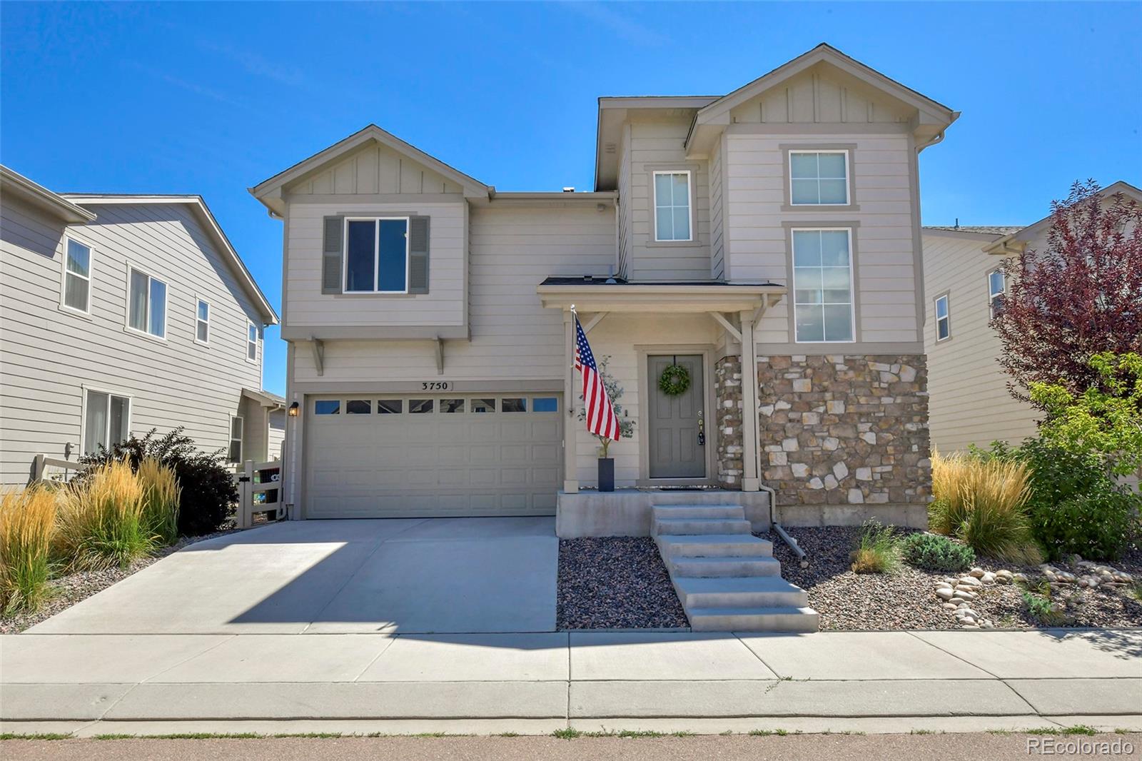 3750 Vineyard Circle, Colorado Springs CO 80922