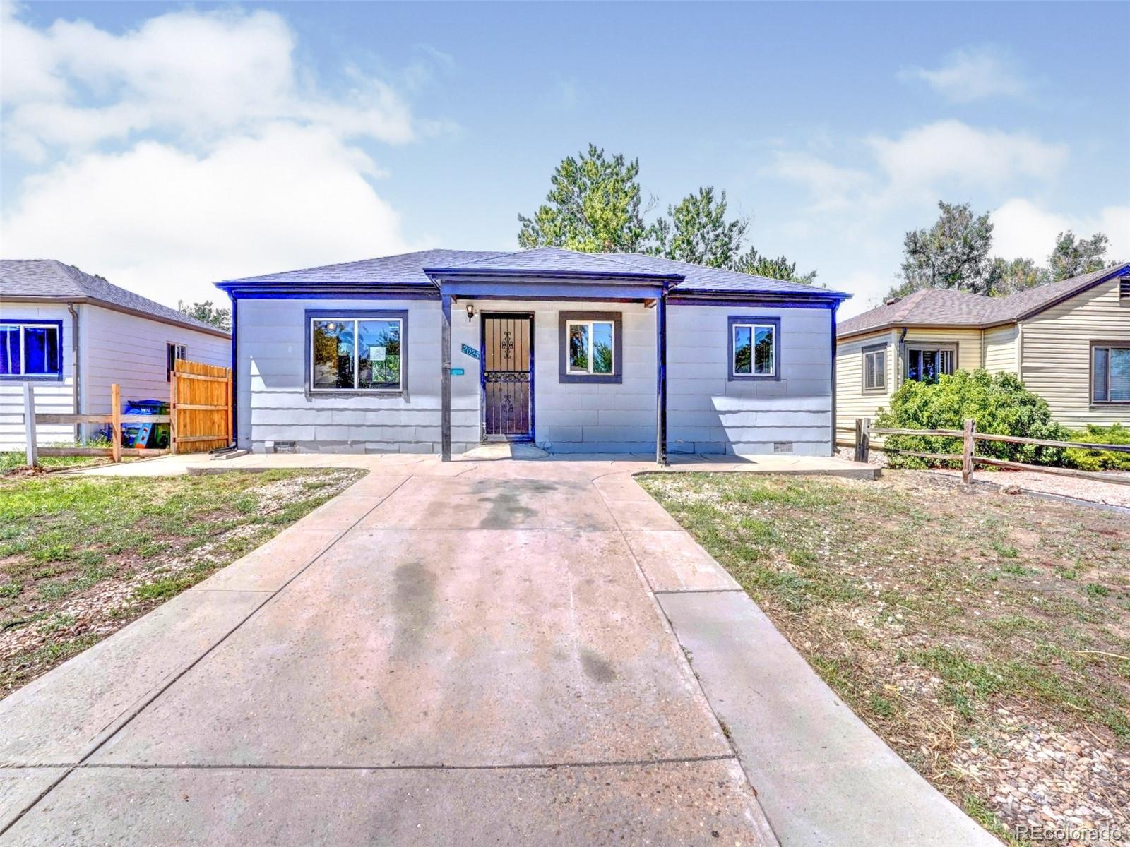 2025 Ironton Street, Aurora CO 80010
