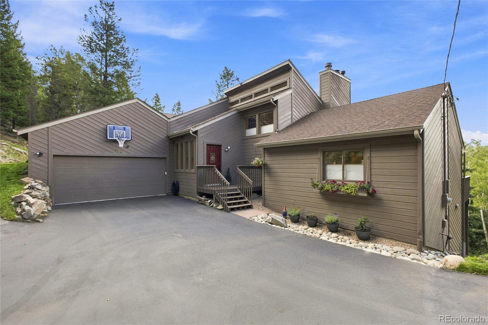 160 Meadowlark Drive, Evergreen CO 80439
