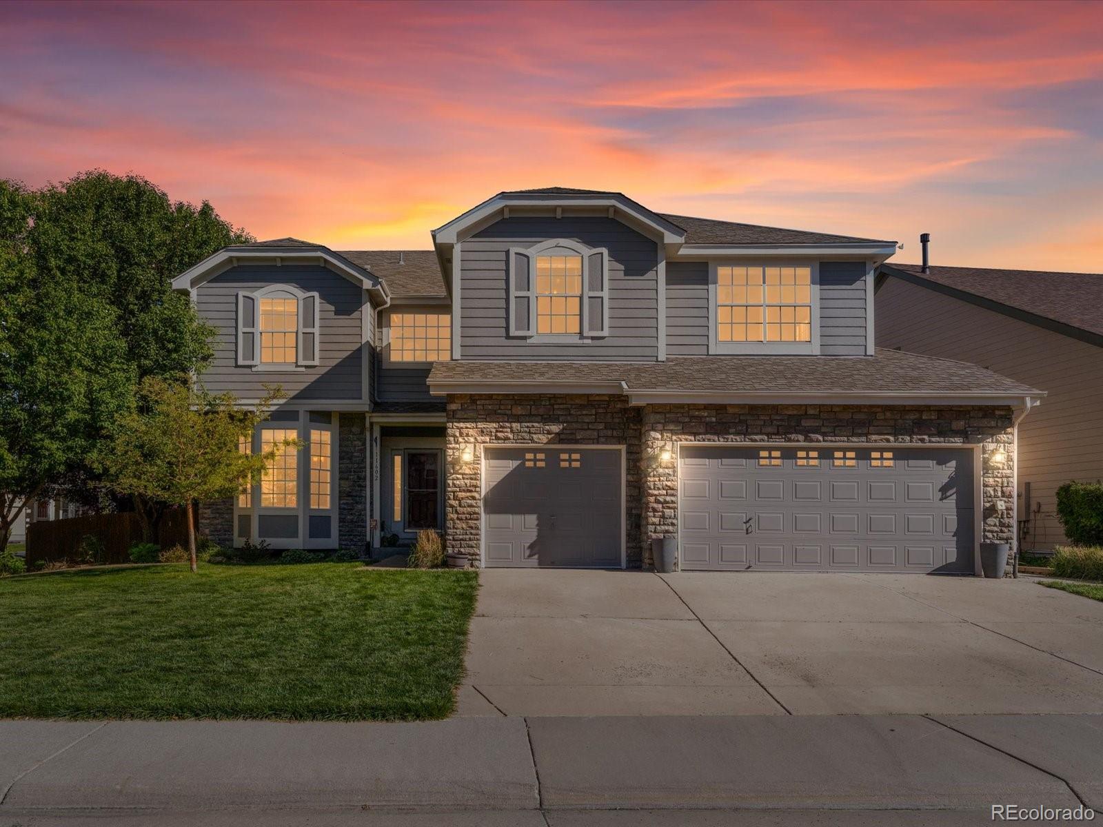 11602 Maize Court, Parker CO 80134
