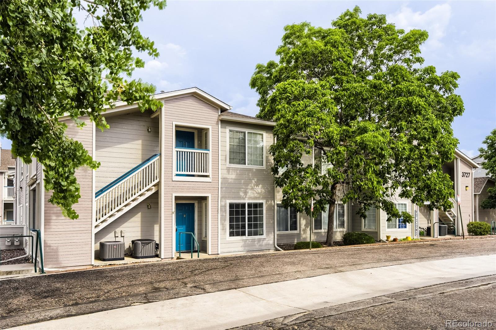 3727 Cactus Creek Court Unit 104, Highlands Ranch CO 80126