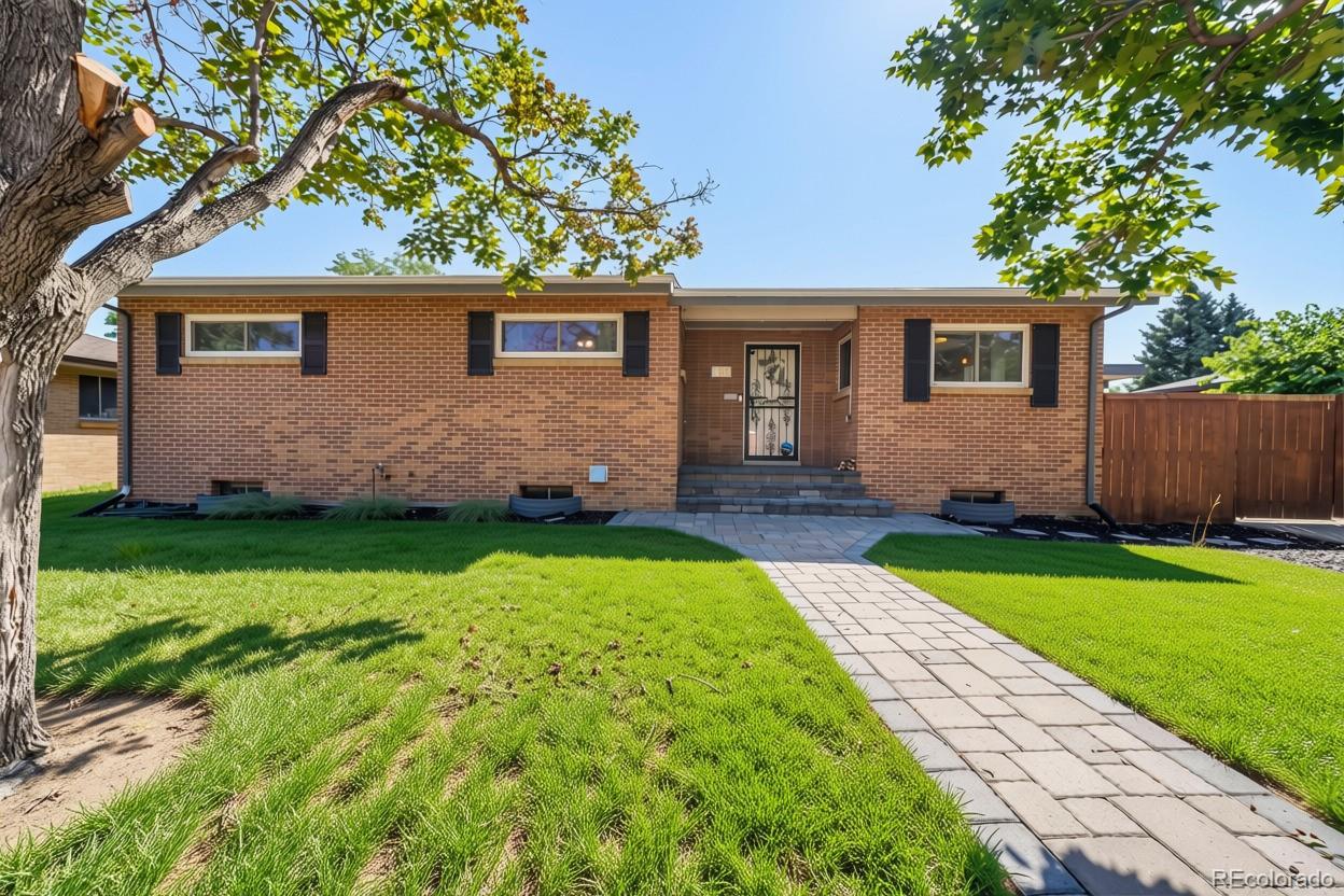480 S Newland Street, Lakewood CO 80226