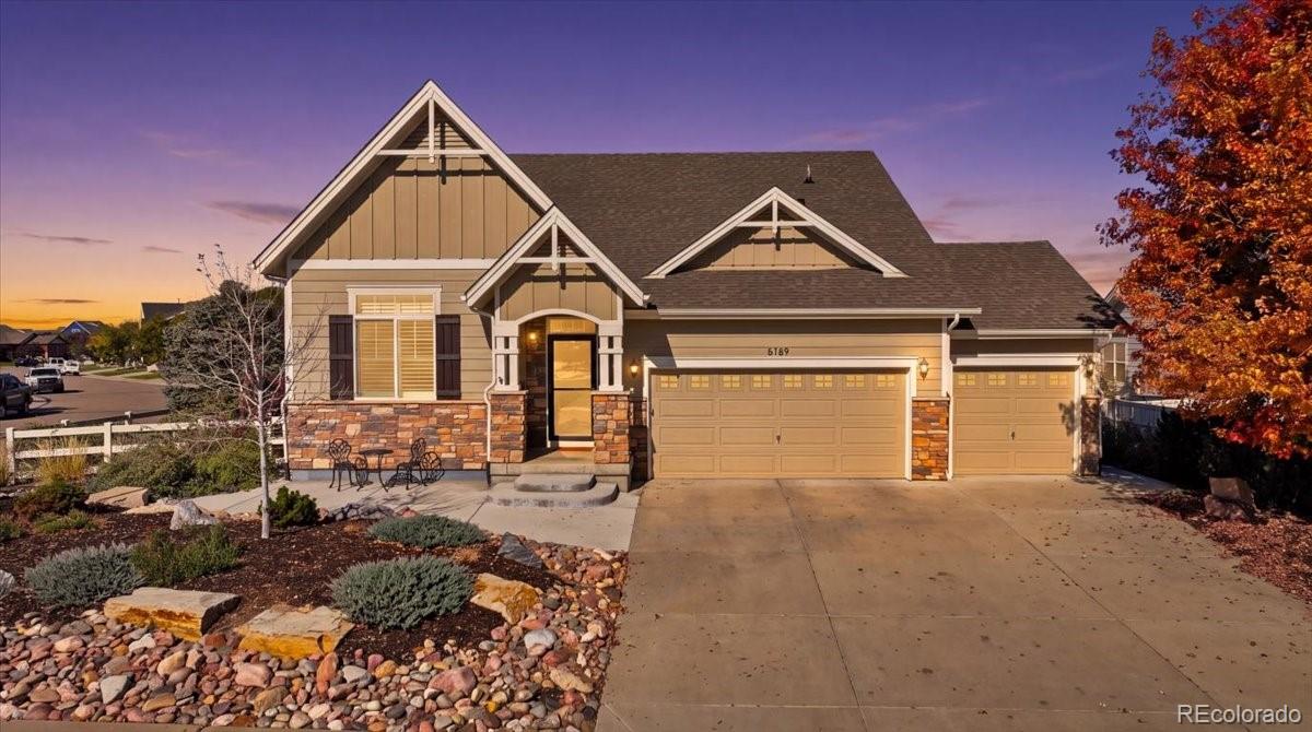 5189 Sandy Ridge Avenue, Firestone CO 80504
