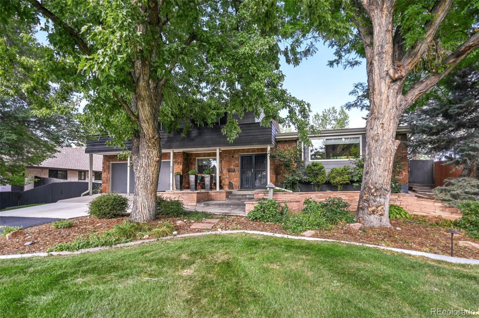 530 S Harrison Lane, Denver CO 80209