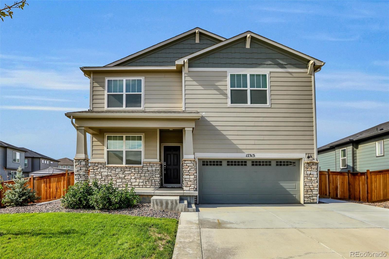 17313 E 91st Avenue, Commerce City CO 80022