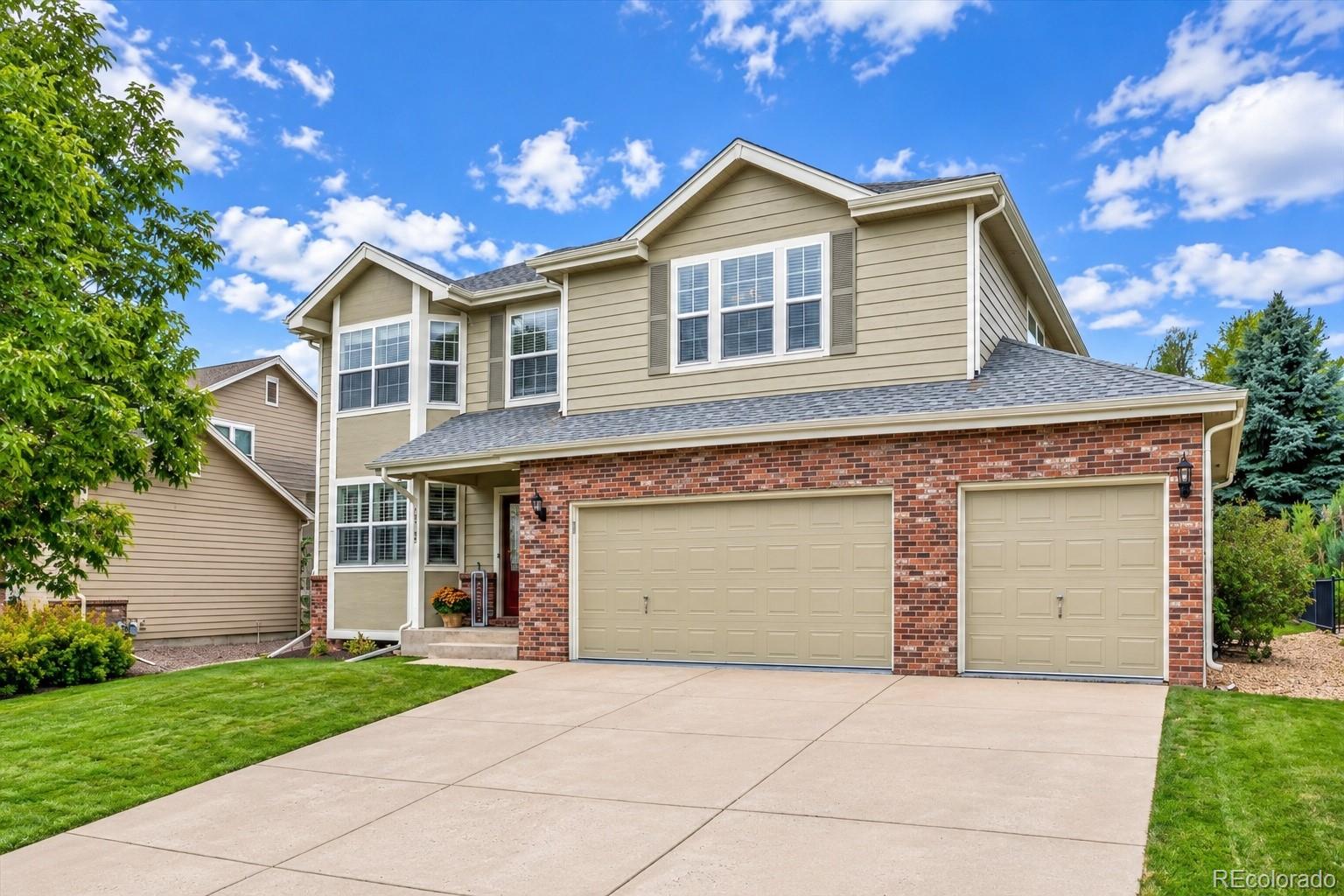 10792 W Indore Drive, Littleton CO 80127
