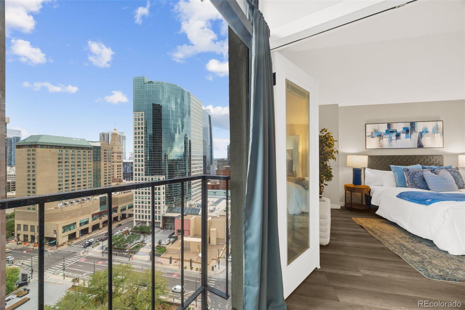 1777 Larimer Street Unit 2107, Denver CO 80202