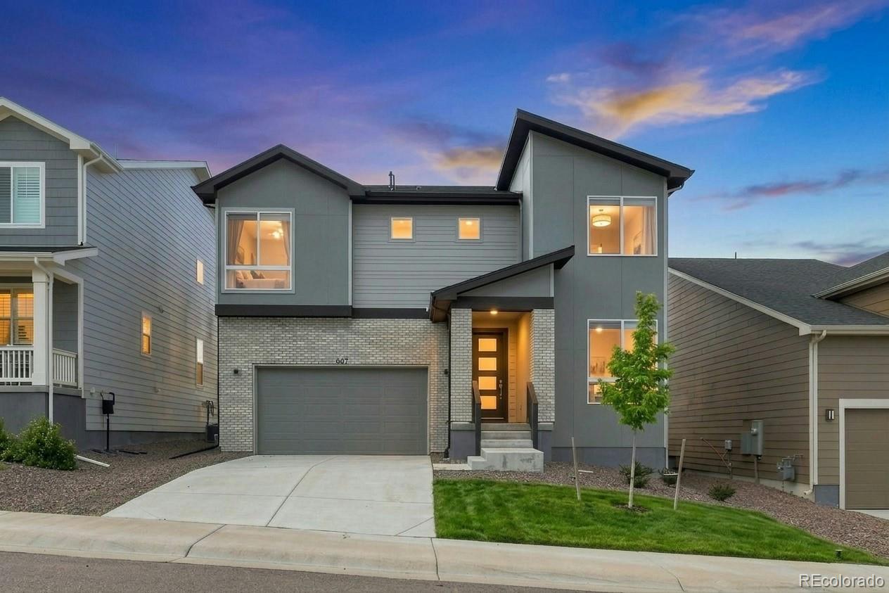 667 Simmental Loop, Castle Rock CO 80104