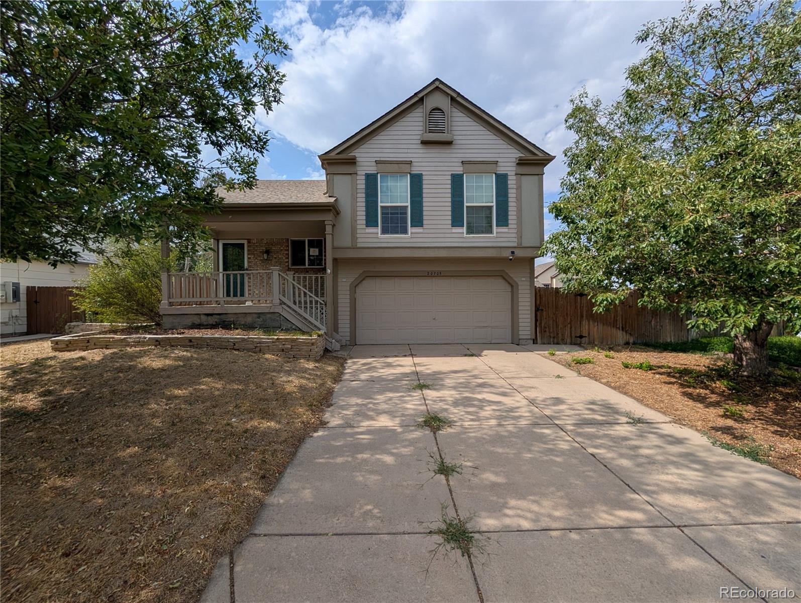 20705 Mitchell Place, Denver CO 80249