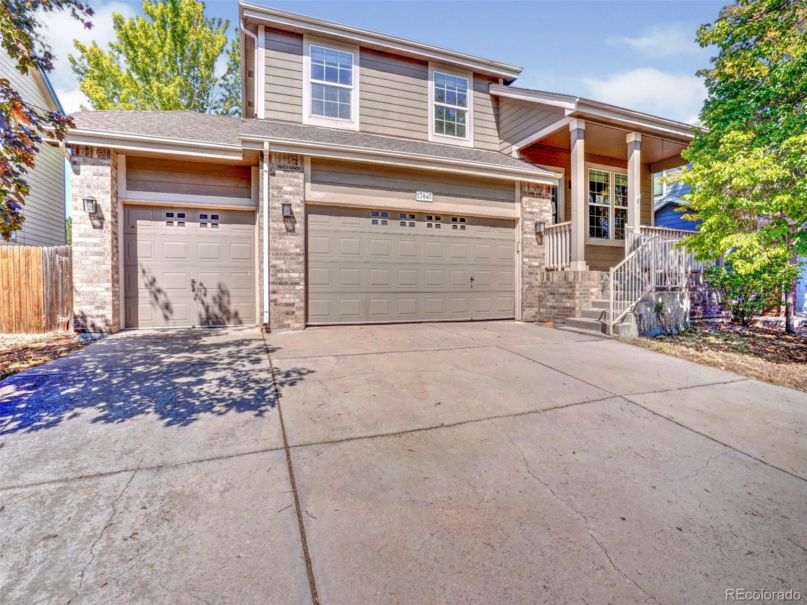 13845 Elizabeth Street, Thornton CO 80602