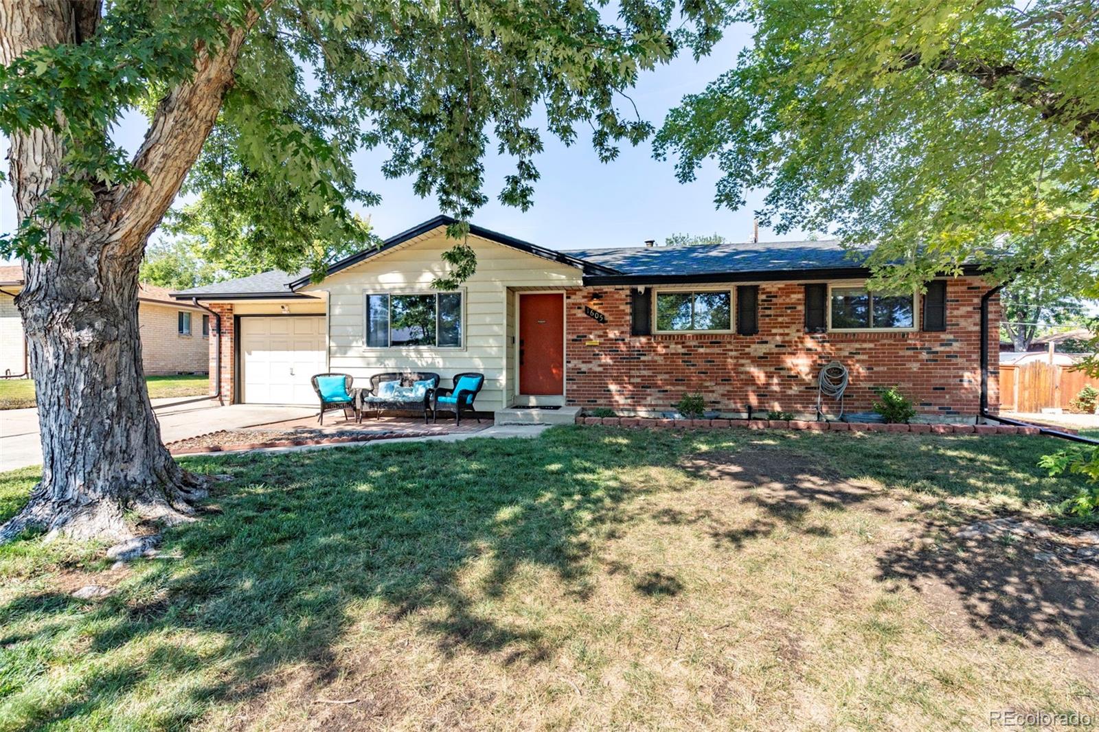 1605 S Cape Street, Lakewood CO 80232