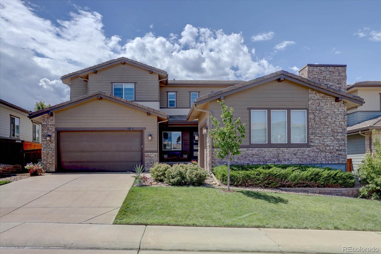 13956 Blue Wing Lane, Parker CO 80134