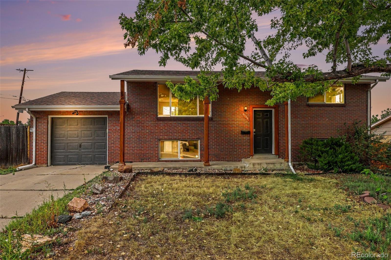 6196 Ammons Street, Arvada CO 80004