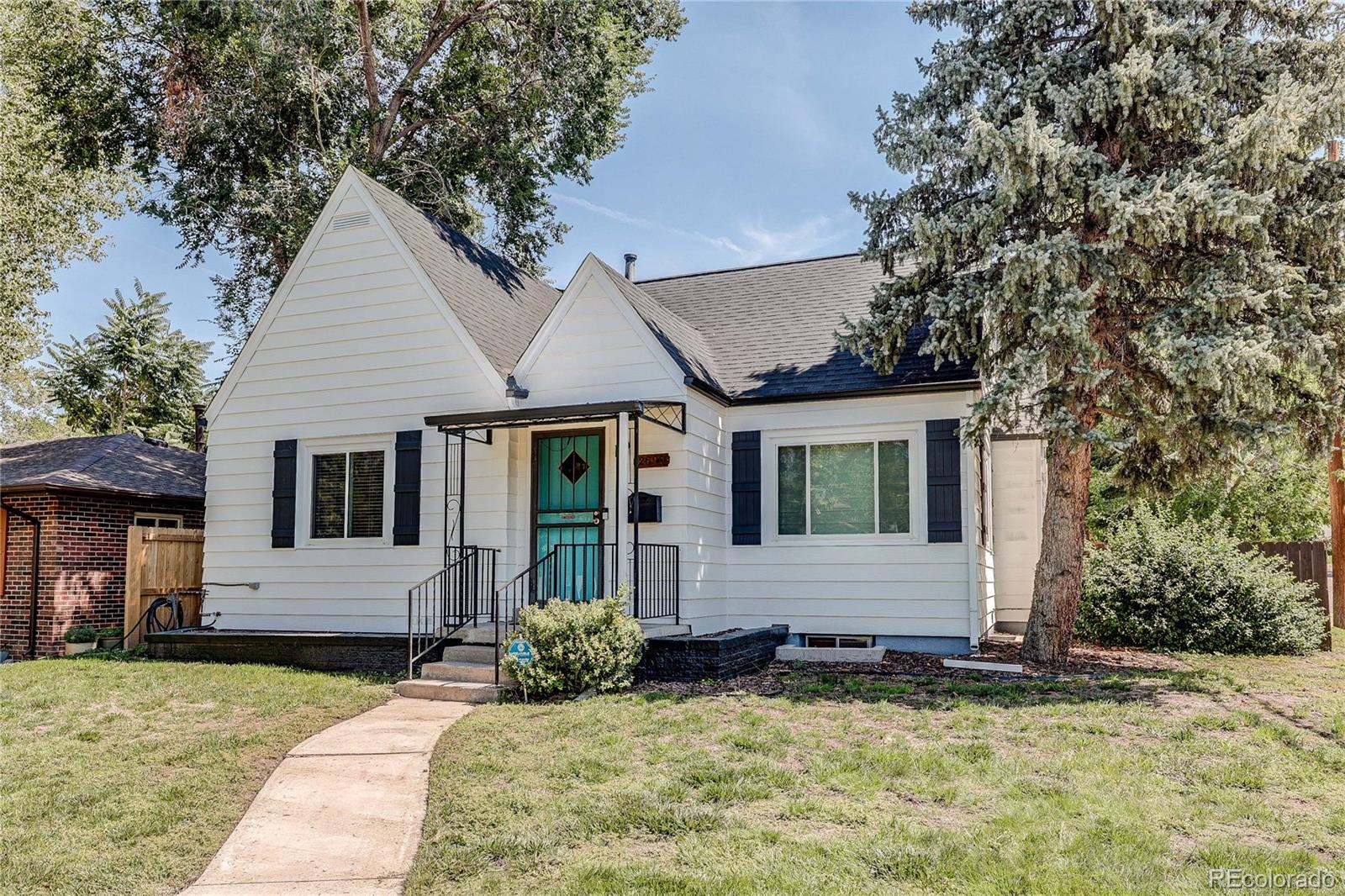2690 S Gilpin Street, Denver CO 80210