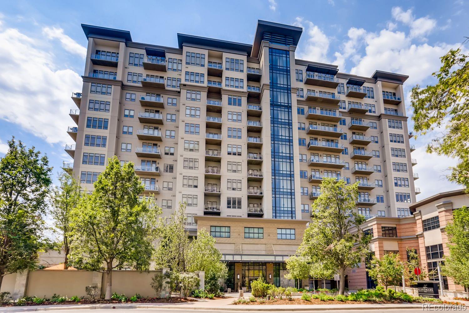 5455 Landmark Place Unit 1016, Englewood CO 80111