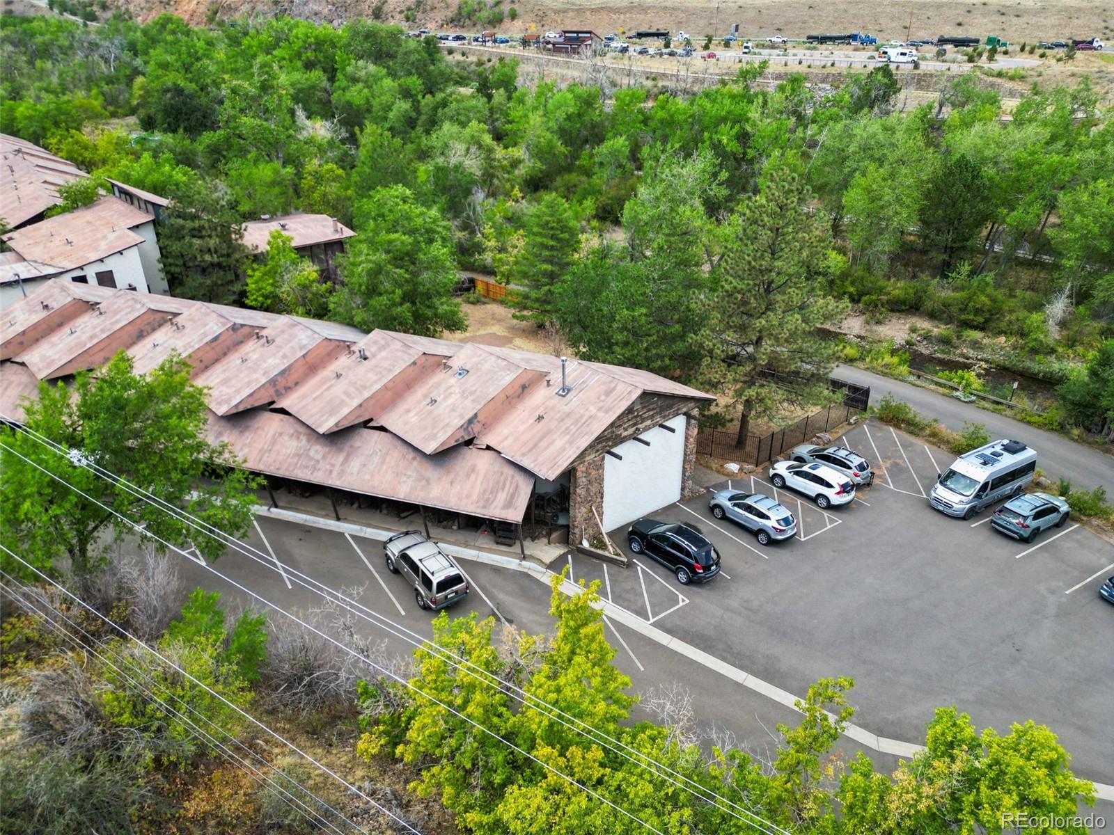 80 Clear Creek Lane Unit 1, Golden CO 80403