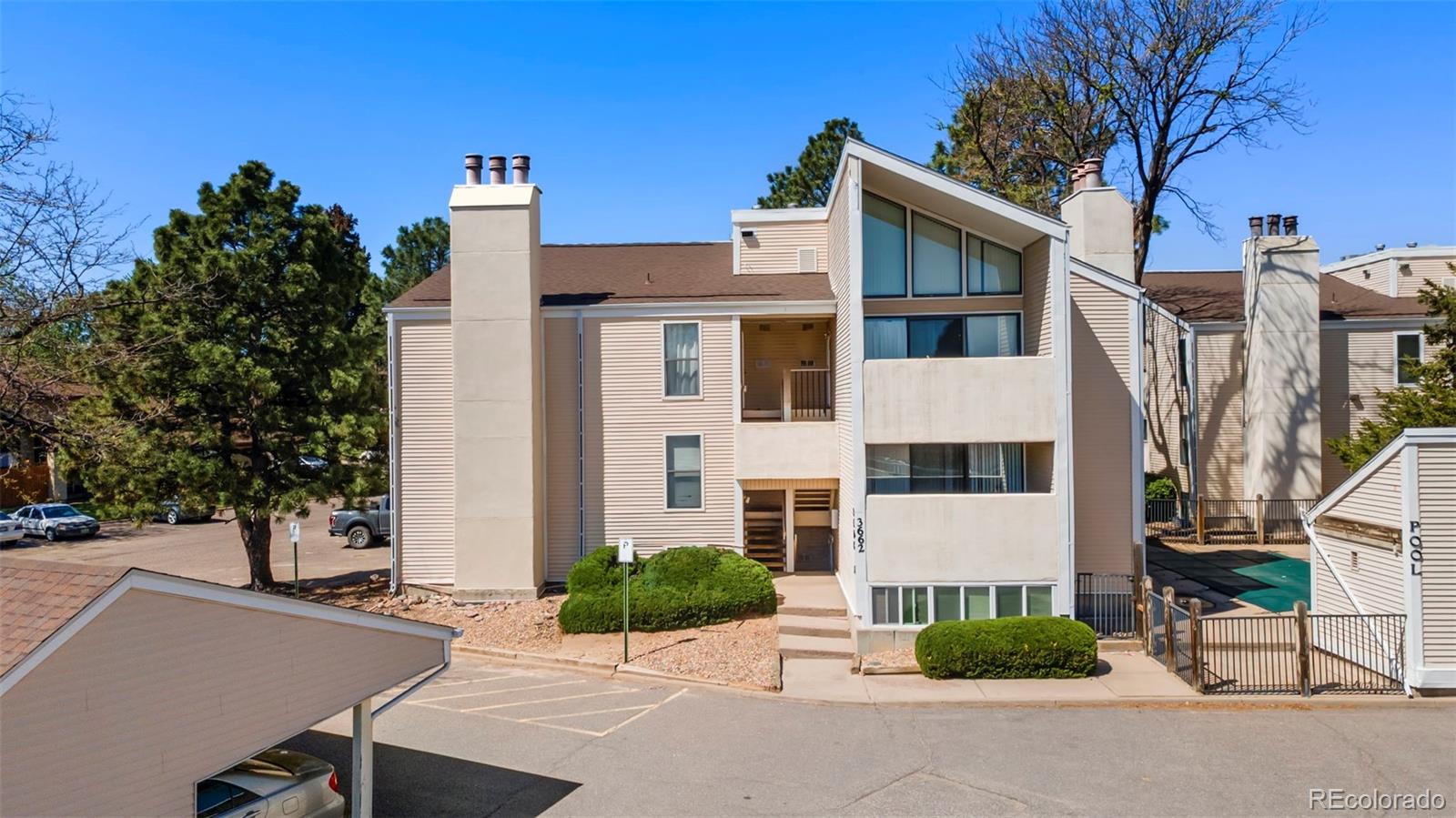 3662 S Granby Way Unit J05, Aurora CO 80014