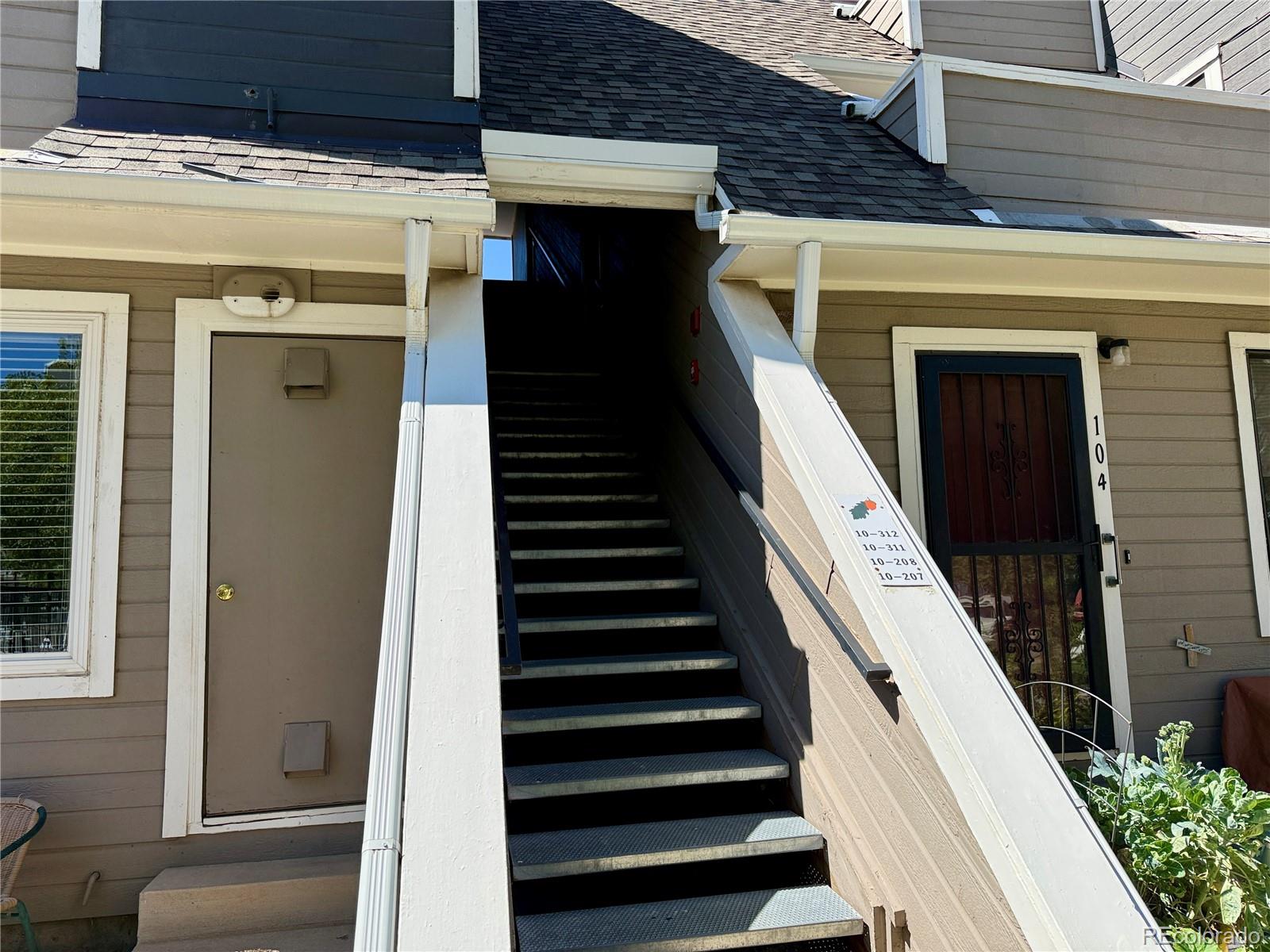 5250 S Huron Way Unit 10-208, Littleton CO 80120
