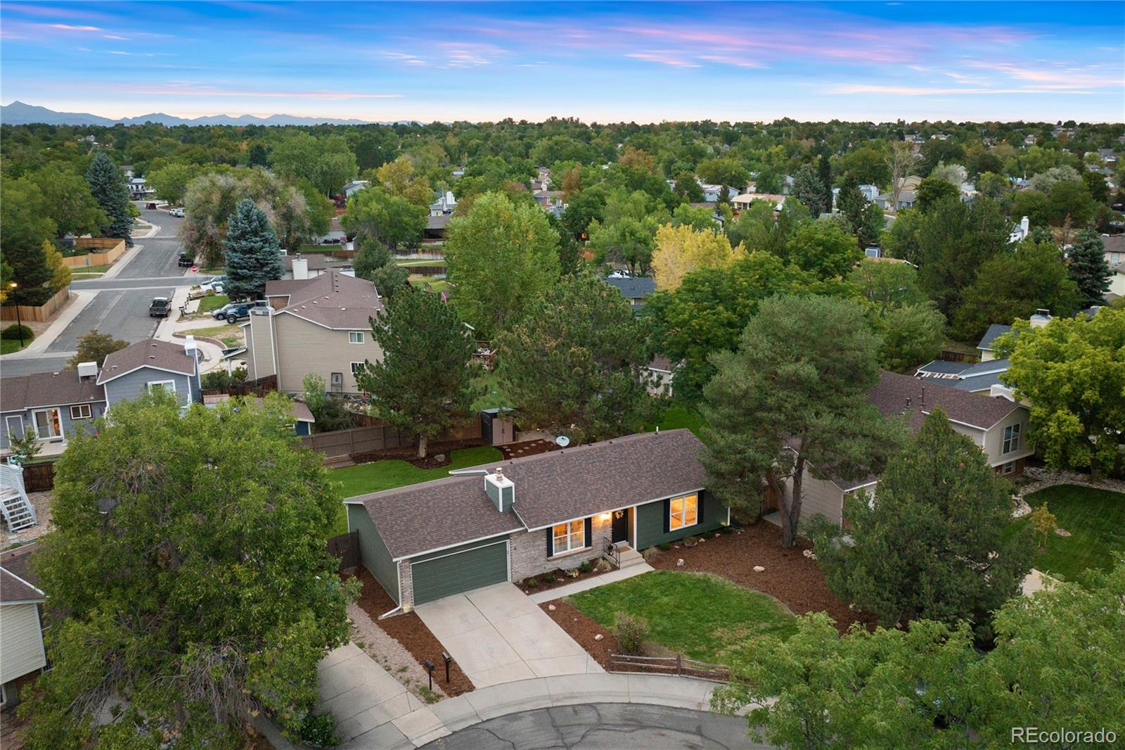 10951 Fairfax Court, Thornton CO 80233