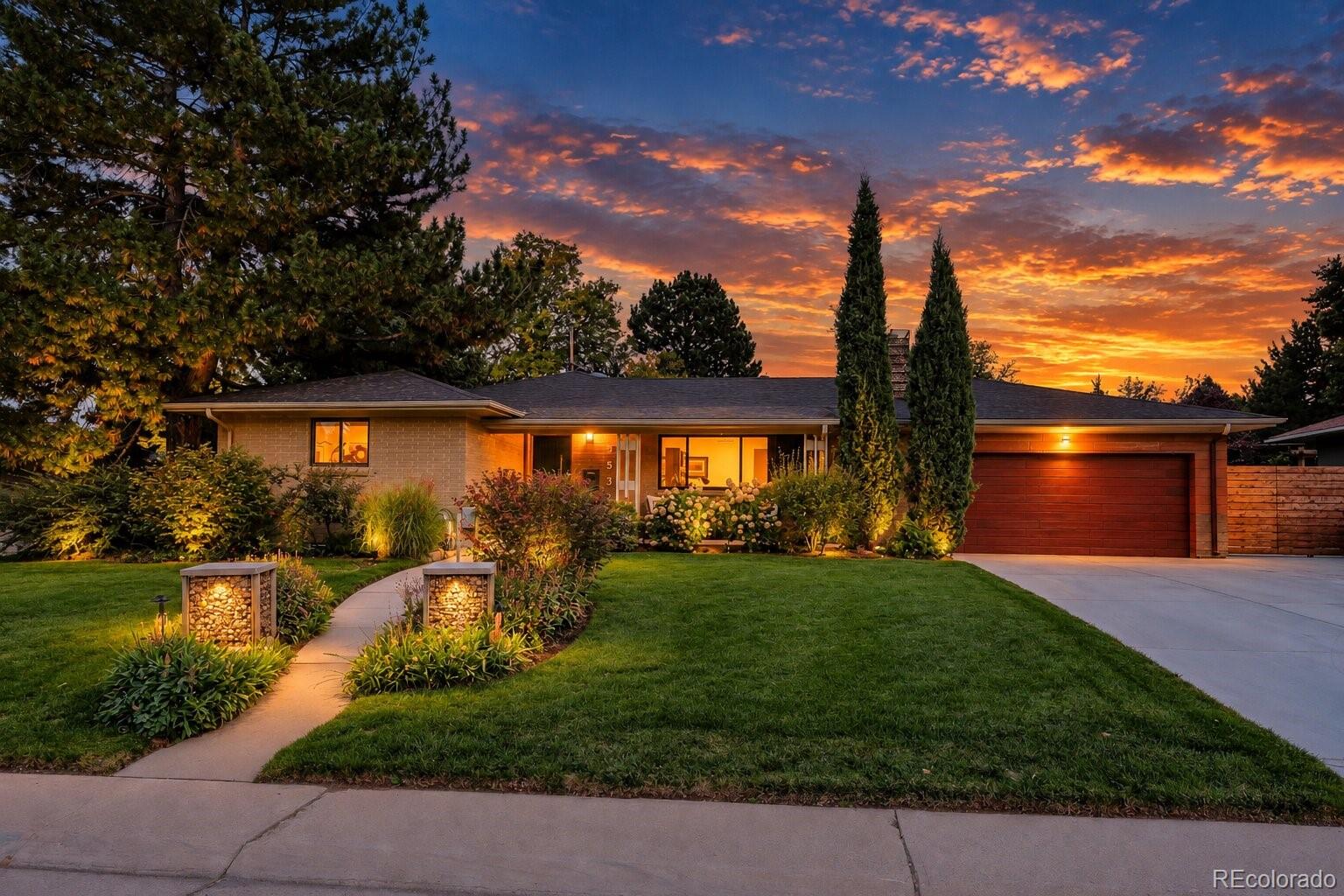 3532 S Eudora Way, Denver CO 80237