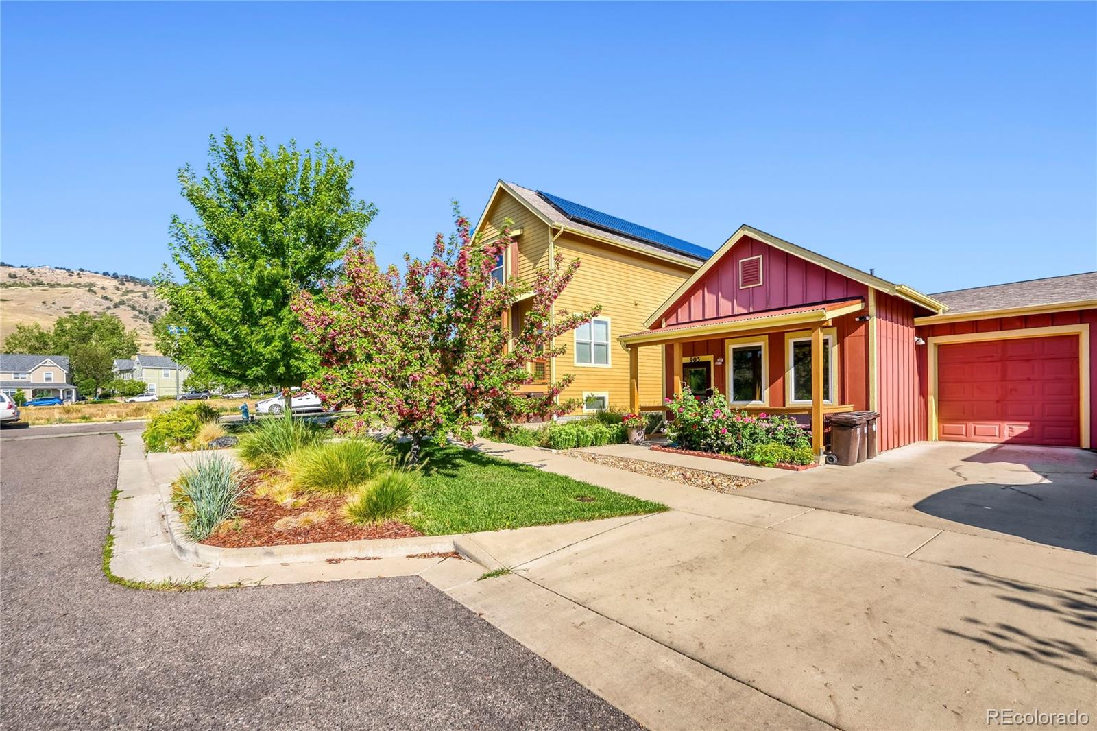 903 Rosewood Avenue, Boulder CO 80304