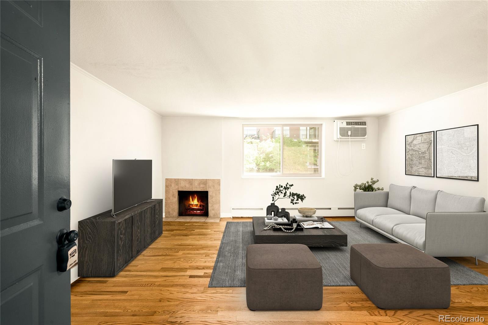 336 N Grant Street Unit 412, Denver CO 80203