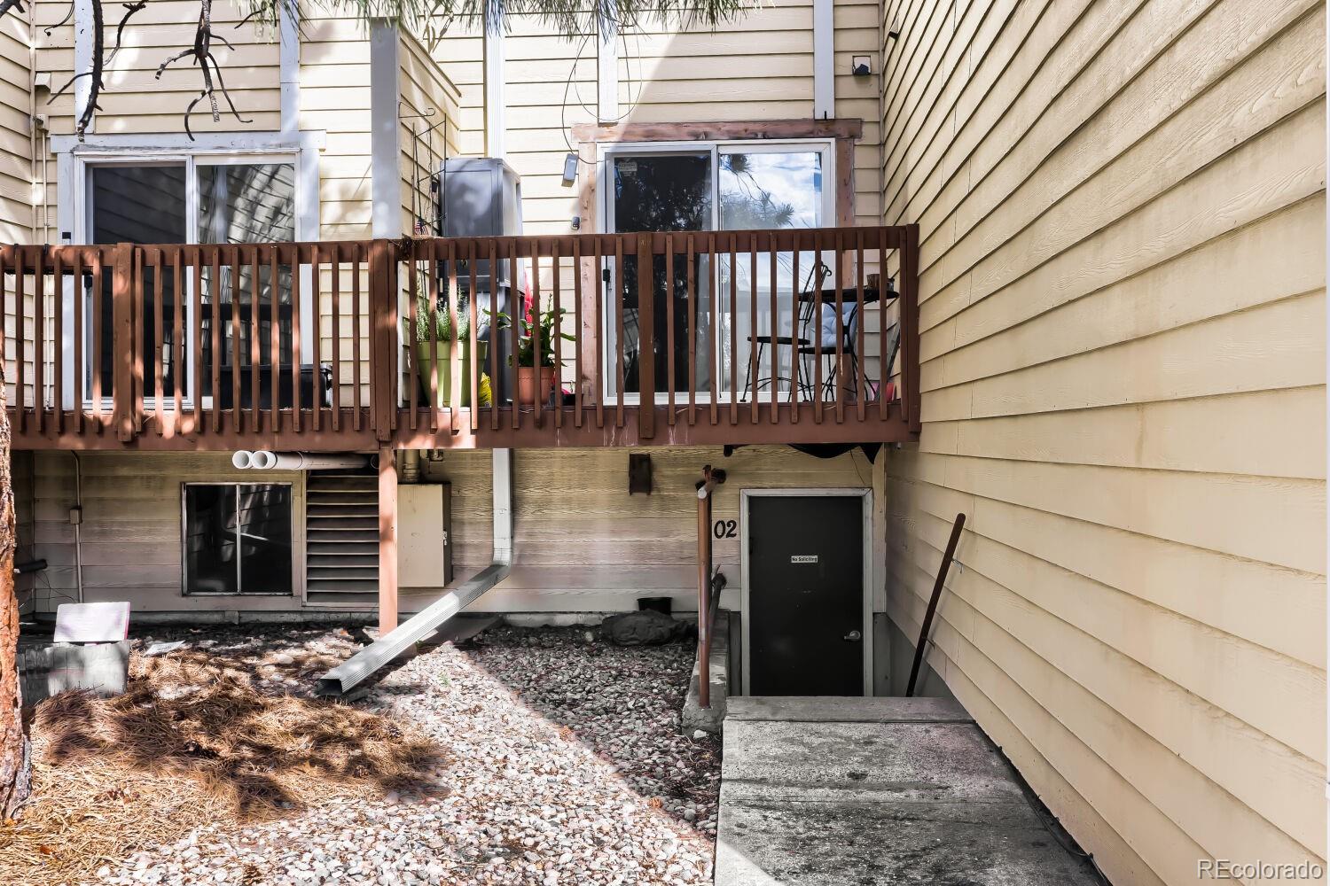 9380 W 49th Avenue Unit 102, Wheat Ridge CO 80033