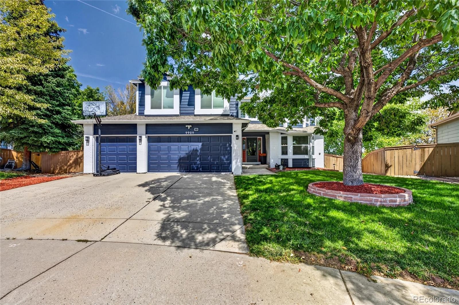 9924 Silver Maple Way, Highlands Ranch CO 80129