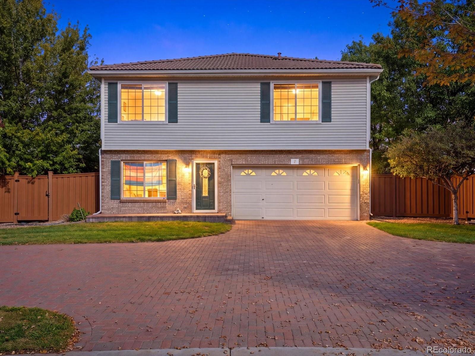 20000 Mitchell Place Unit 2, Denver CO 80249