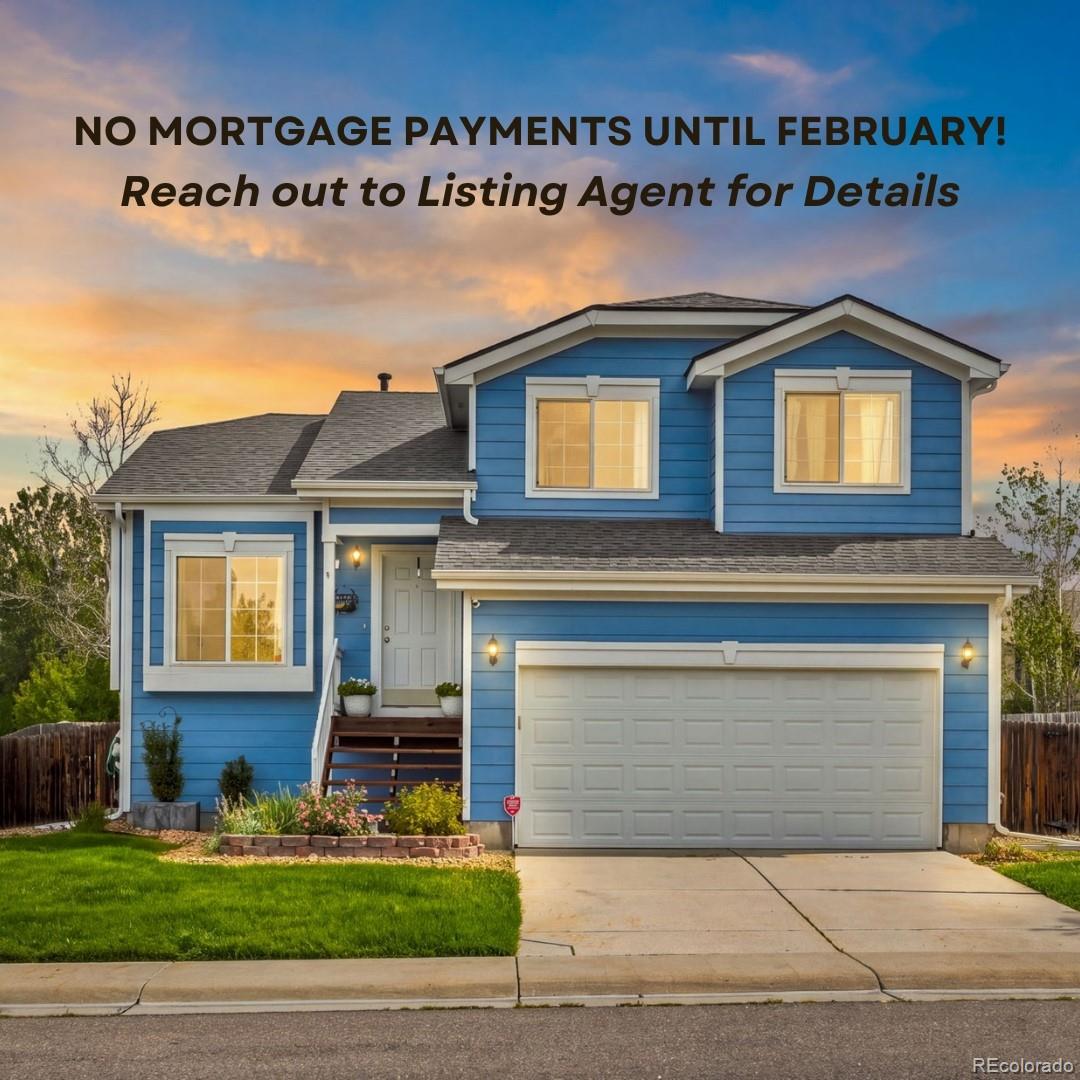 5086 Miriam Lane, Parker CO 80134