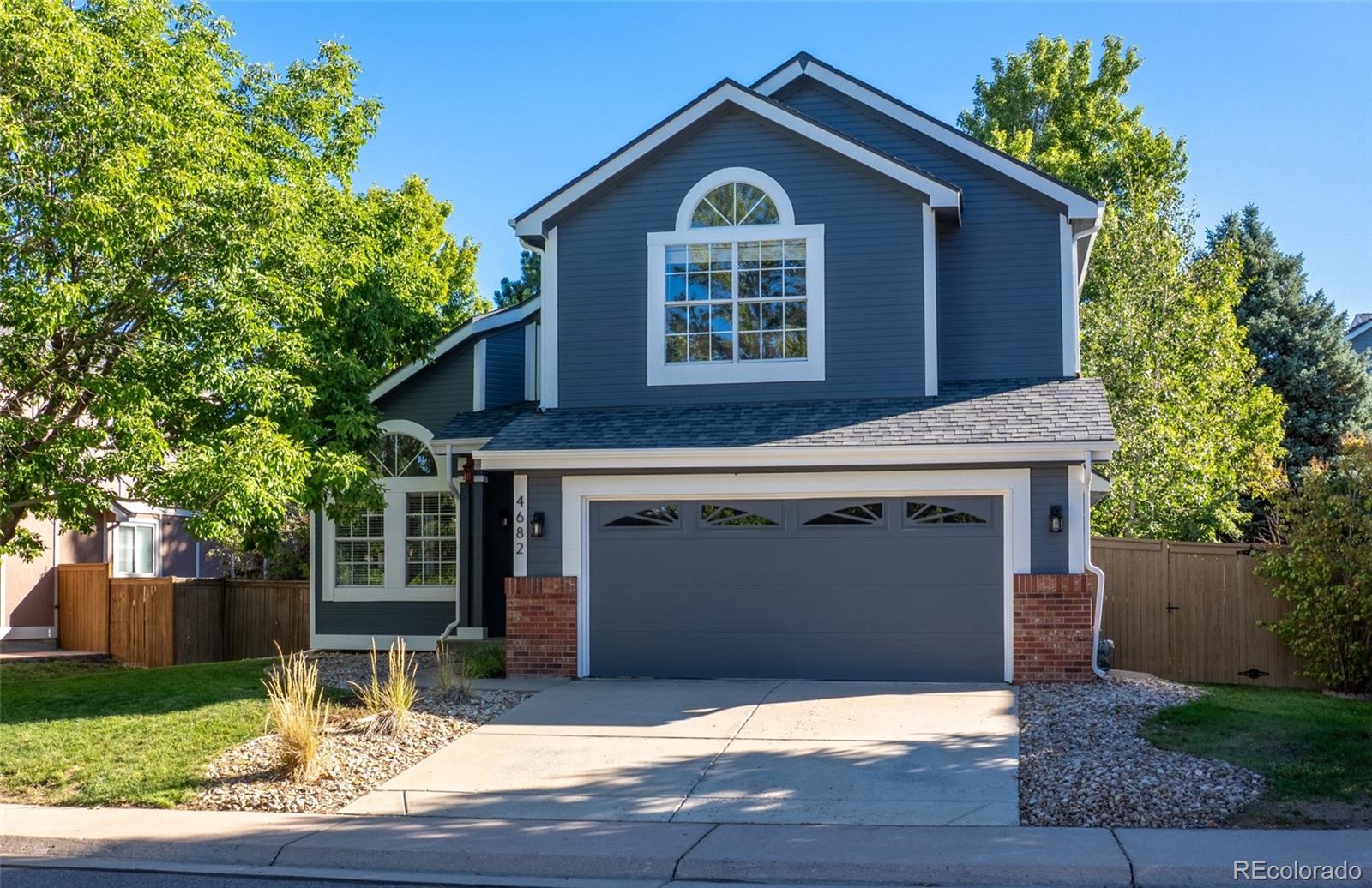 4682 N Blazingstar Trail, Castle Rock CO 80109