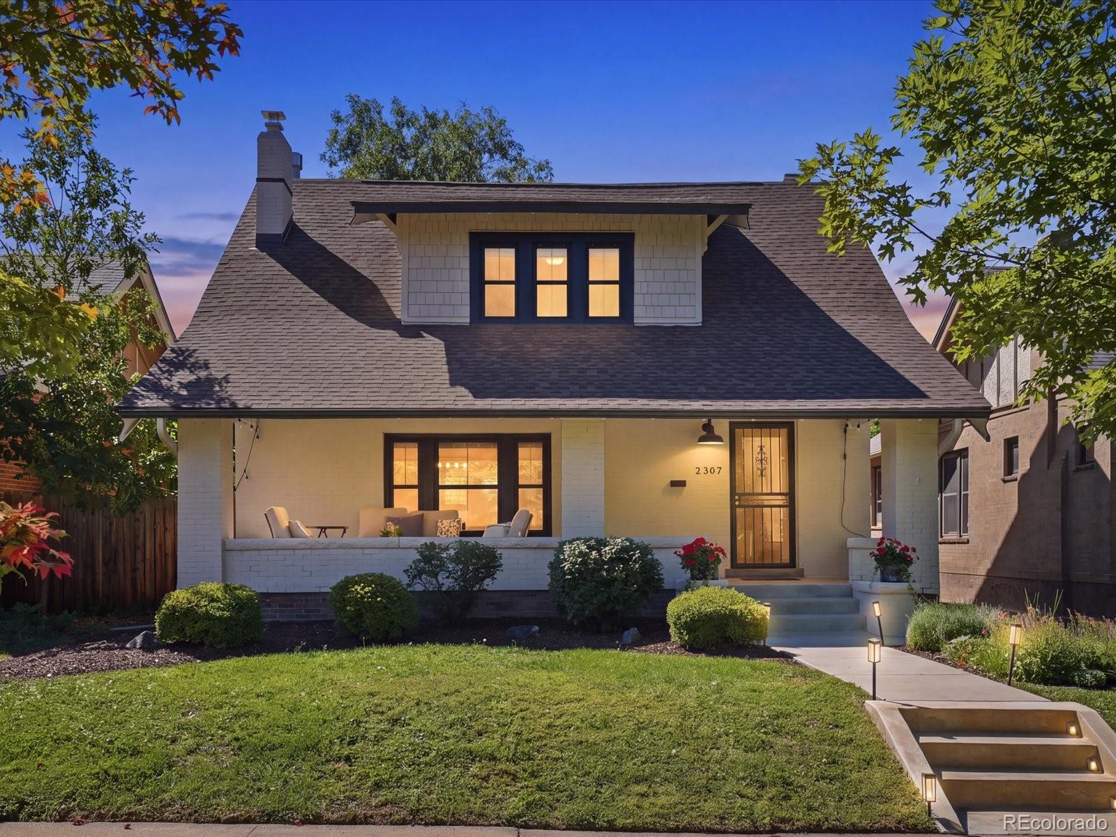 2307 Grape Street, Denver CO 80207