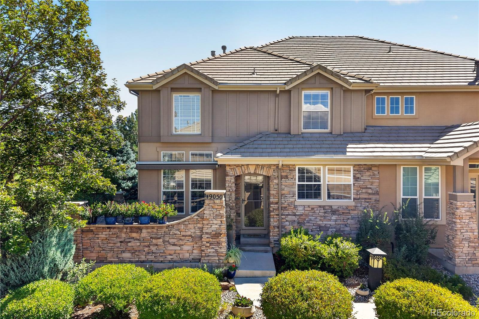9050 Old Tom Morris Circle, Highlands Ranch CO 80129