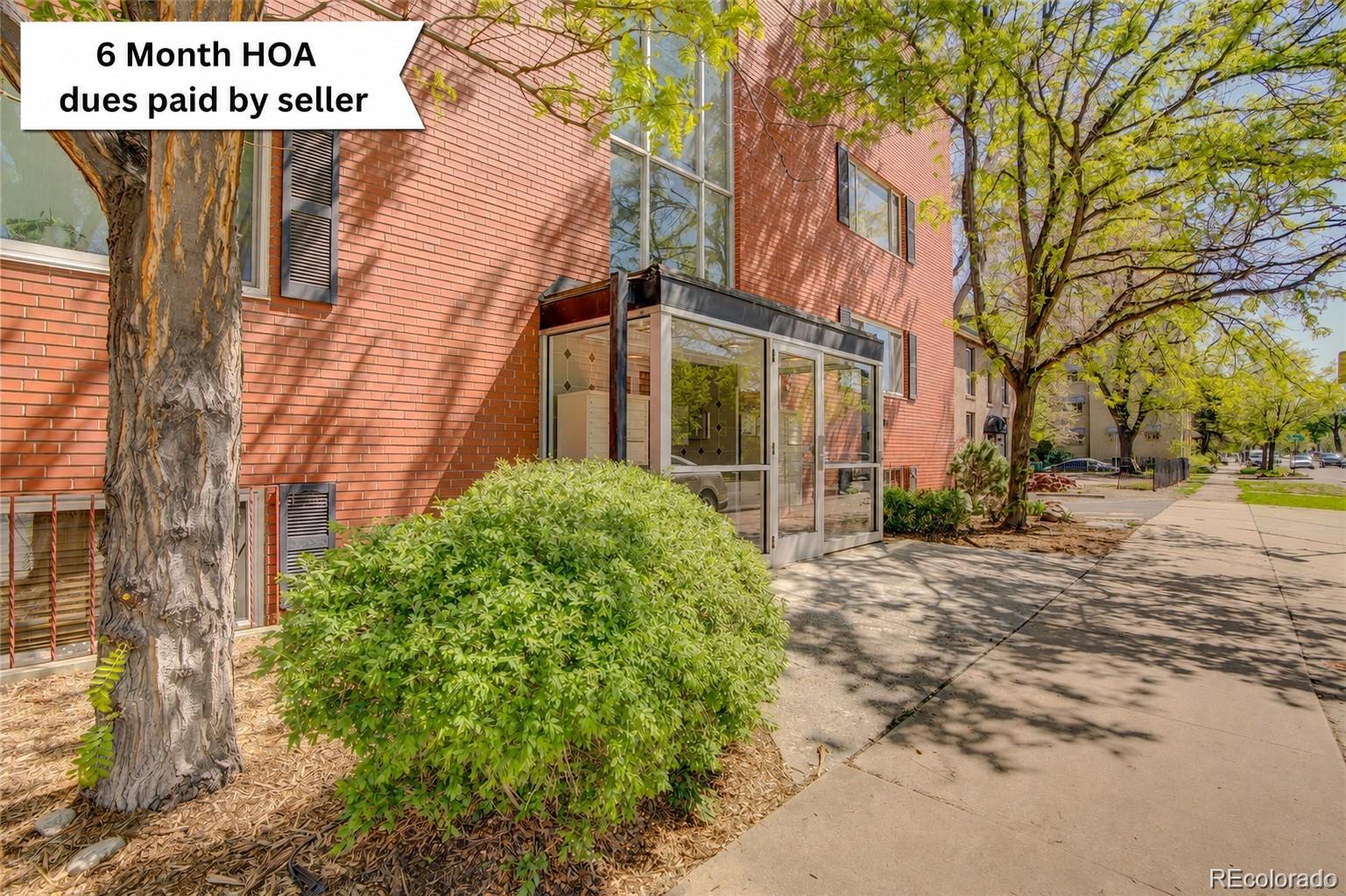 925 E 8 Avenue Unit 140, Denver CO 80218