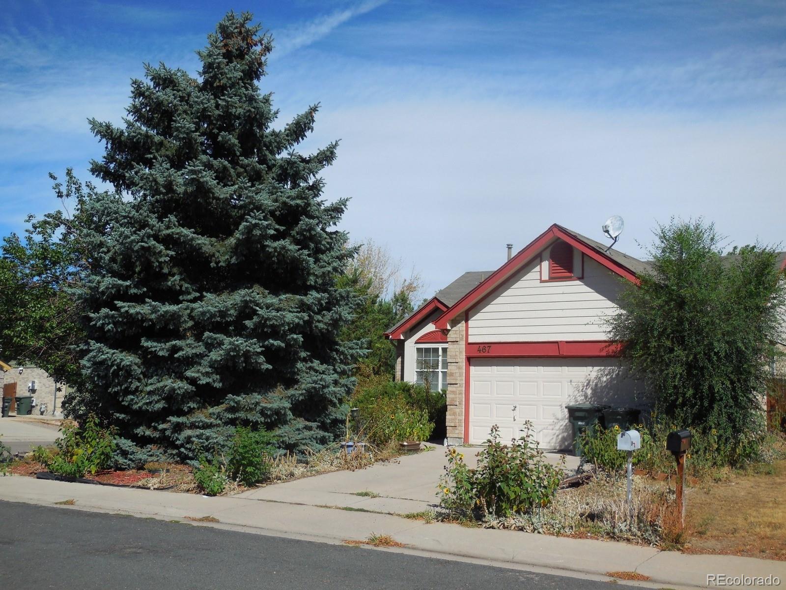 467 W 116th Place, Northglenn CO 80234