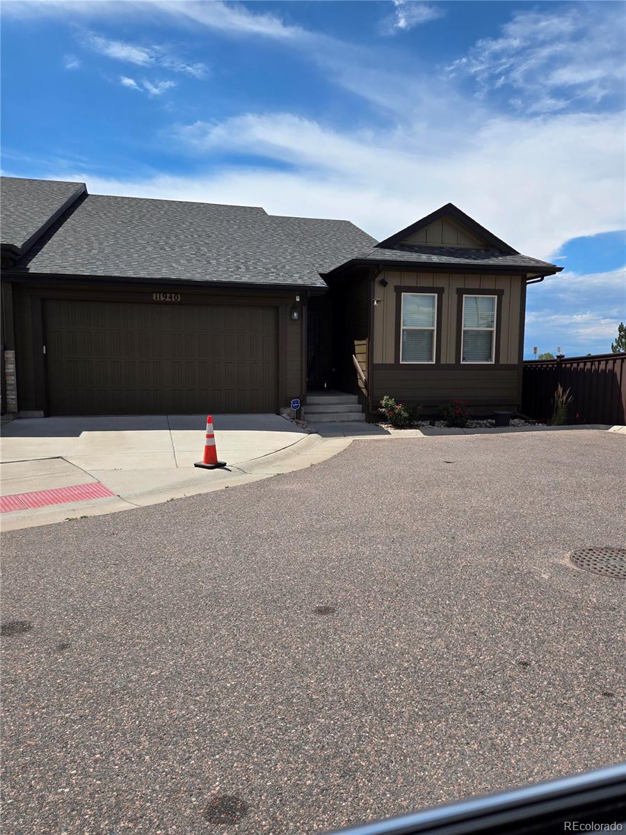 11940 Barrentine Loop, Parker CO 80138