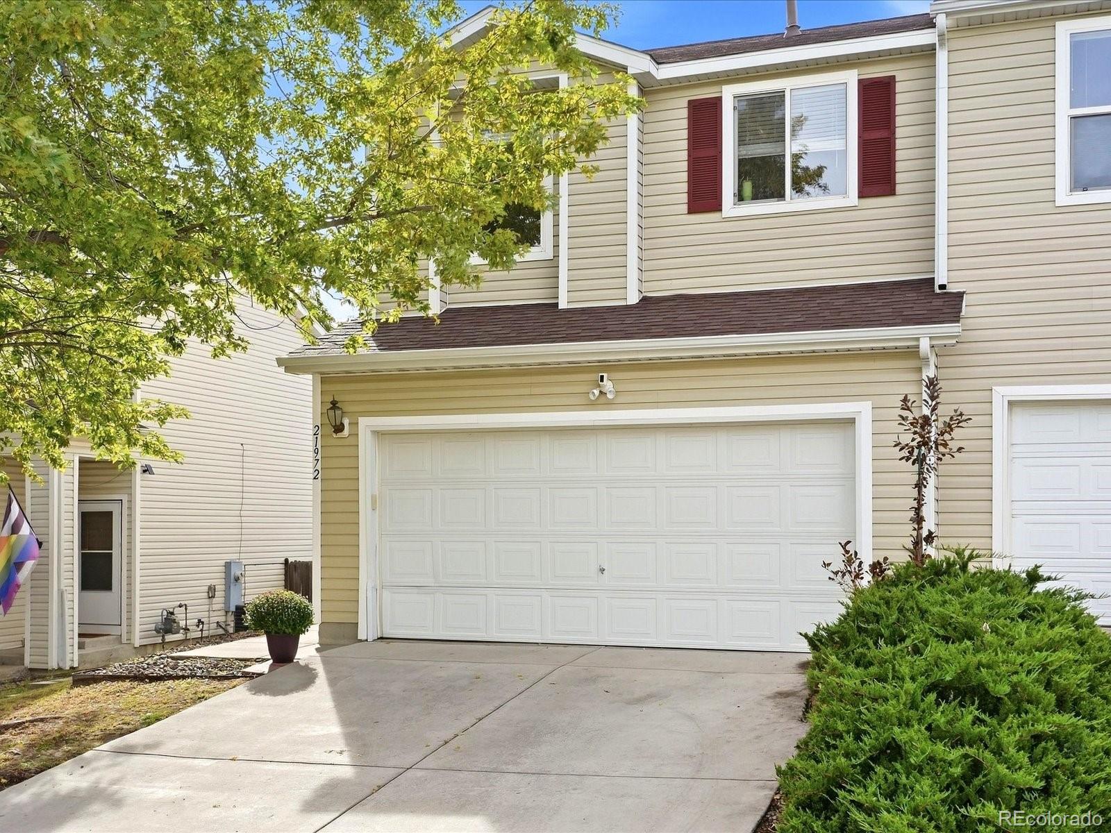 21972 E Crestline Place, Aurora CO 80015