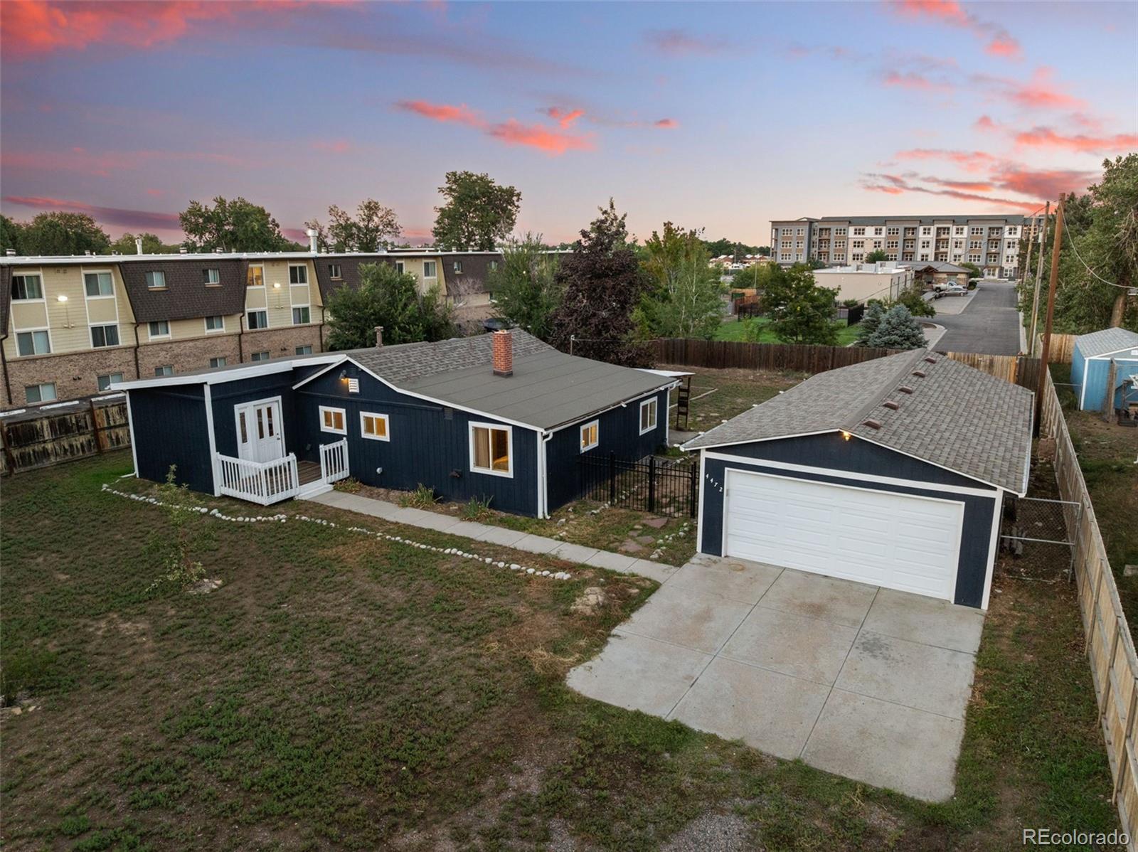 4472 Lee Street, Wheat Ridge CO 80033