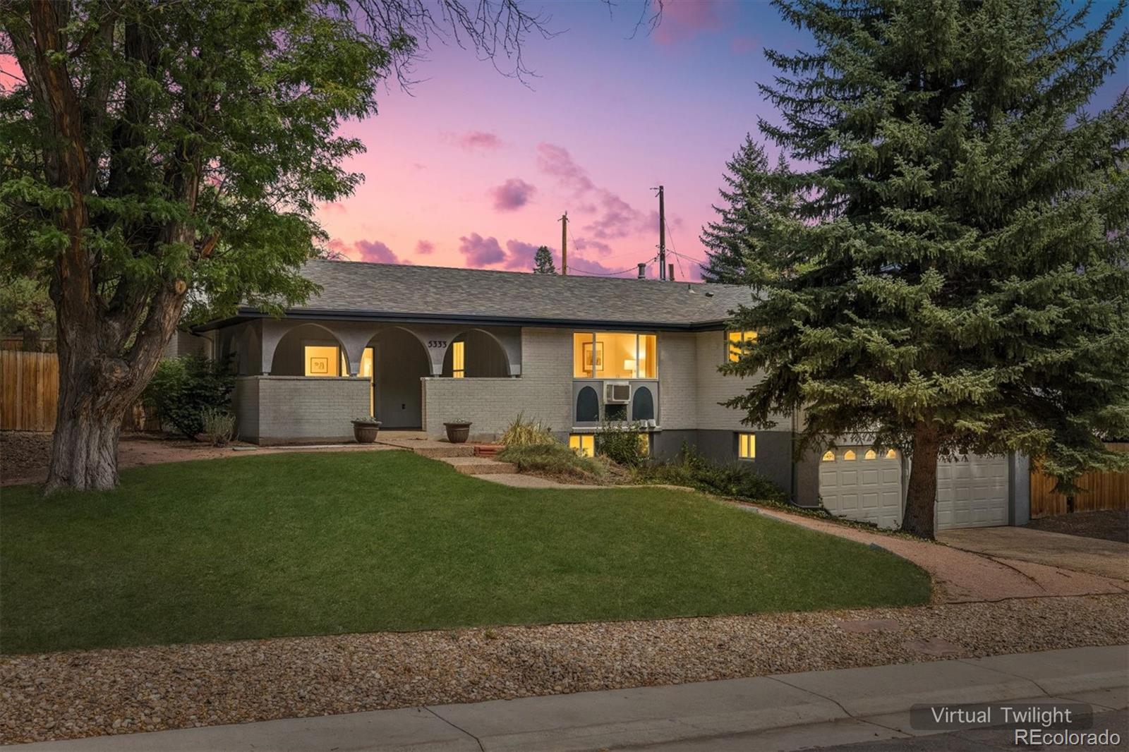 5333 W Canyon Trail, Littleton CO 80128